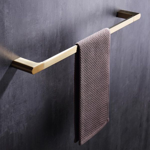 towel racks stainless steel holder brushed gold bathroom single shelf 60cm wall mounted accessories
towel racks stainless steel holder brushed gold bathroom single shelf 60cm wall mounted accessories