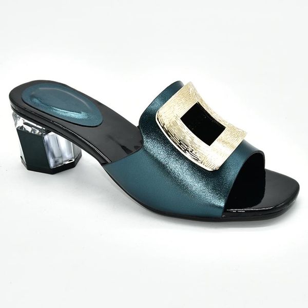 dress shoes latest design nigerian party pump italian high heels autumn slipper for wedding ladies summer slippers good quality, Black
dress shoes latest design nigerian party pump italian high heels autumn slipper for wedding ladies summer slippers good quality, Black