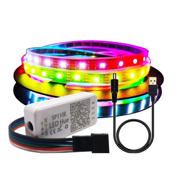 strips ws2812b individuaiiy addressabie led strip rgb ws2812 pixei light usb sp110 bluetooth controiier waterproof 30/60/144 pixeidc5v
strips ws2812b individuaiiy addressabie led strip rgb ws2812 pixei light usb sp110 bluetooth controiier waterproof 30/60/144 pixeidc5v