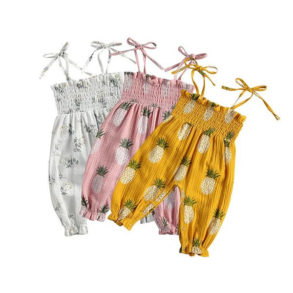 jumpsuits wallarenear 0-24m born lovely infant baby girls rompers flowers print sleeveless belt long trousers 3colors, Blue
jumpsuits wallarenear 0-24m born lovely infant baby girls rompers flowers print sleeveless belt long trousers 3colors, Blue
