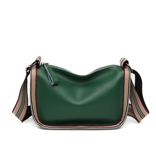 evening bags 100% genuine leather women handbags designer letters first layer cowhide shoulder fashion women's crossbody tote
evening bags 100% genuine leather women handbags designer letters first layer cowhide shoulder fashion women's crossbody tote