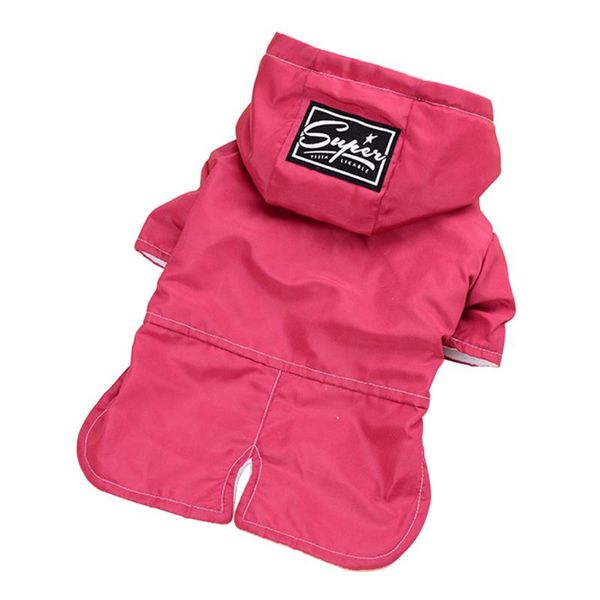dog apparel thickened solid winter cotton padded autumn button down warm with hood breathable soft puppy casual coat outwear
dog apparel thickened solid winter cotton padded autumn button down warm with hood breathable soft puppy casual coat outwear