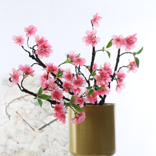 decorative flowers & wreaths artificial cherry blossom peach flower foam stem for home wedding decoration indoor outdoor
decorative flowers & wreaths artificial cherry blossom peach flower foam stem for home wedding decoration indoor outdoor
