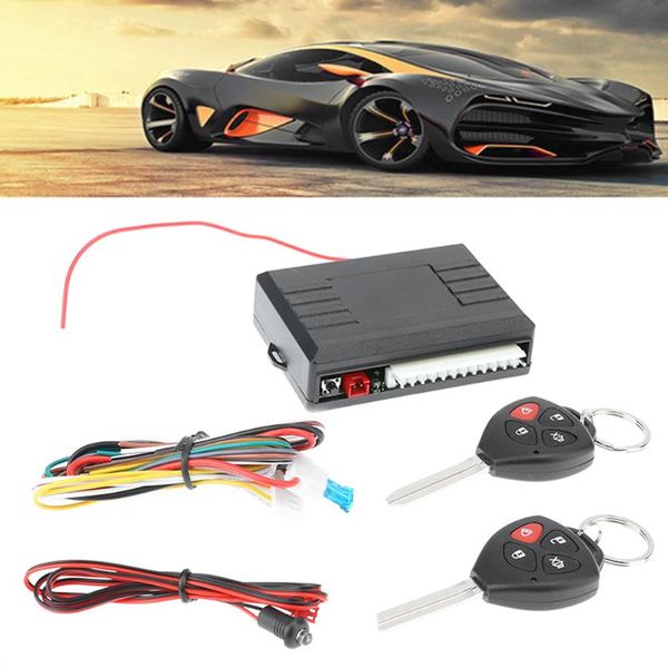 alarm & security 12v universal car systems auto remote central kit door lock keyless entry system locking with control
alarm & security 12v universal car systems auto remote central kit door lock keyless entry system locking with control
