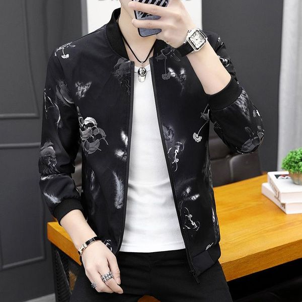 men's jackets 2021 jacket men fashion casual loose mens sportswear bomber and coats plus size m- 3xl xxxl, Black;brown
men's jackets 2021 jacket men fashion casual loose mens sportswear bomber and coats plus size m- 3xl xxxl, Black;brown