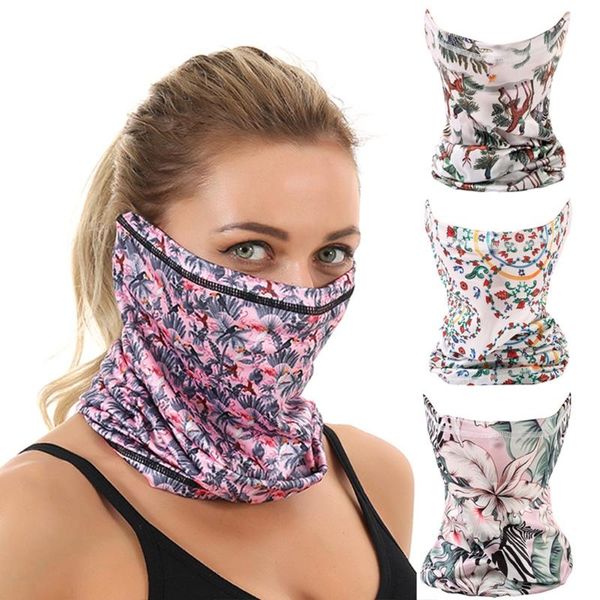 scarves floral fashion bandanas casual neck gaiter windproof for outdoor camping, Blue;gray
scarves floral fashion bandanas casual neck gaiter windproof for outdoor camping, Blue;gray