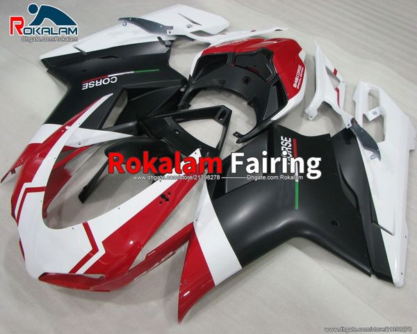 for ducati 848 2007 abs body 1098 1098s 1198 2007 2008 2009 2010 2011 cowling 1098 07-11 motorcycle fairings kit (injection molding)
for ducati 848 2007 abs body 1098 1098s 1198 2007 2008 2009 2010 2011 cowling 1098 07-11 motorcycle fairings kit (injection molding)