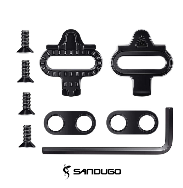 bike pedals accessories self-locking mountain part flat cleats spd cycling pedal mtb splint sandugo products are universal
bike pedals accessories self-locking mountain part flat cleats spd cycling pedal mtb splint sandugo products are universal
