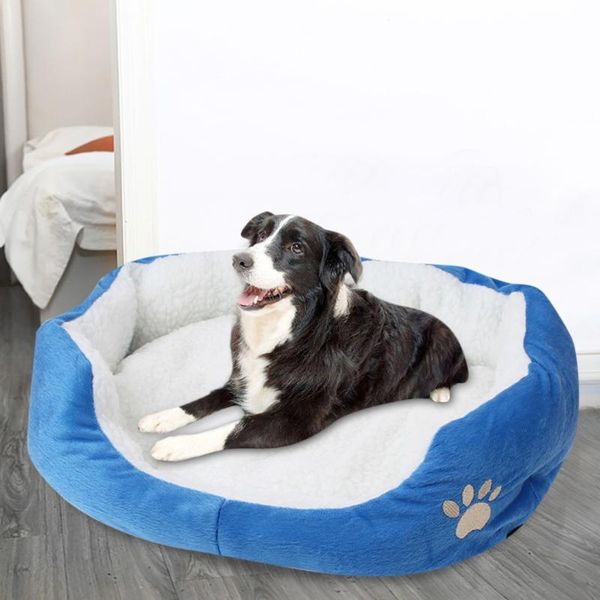 kennels & pens small pet dog cat bed puppy cushion house soft warm kennel mat blanket
kennels & pens small pet dog cat bed puppy cushion house soft warm kennel mat blanket