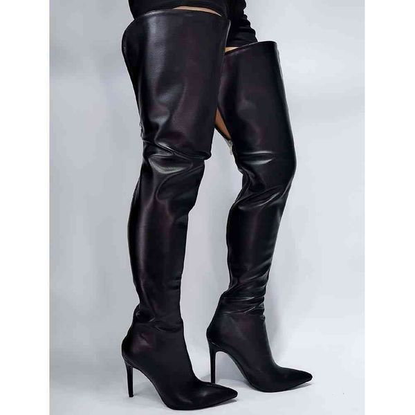 boots sarairis arrivals size 43 thin toe high heels thigh women's boots in fashionable ladies'boots jjn5, Black
boots sarairis arrivals size 43 thin toe high heels thigh women's boots in fashionable ladies'boots jjn5, Black