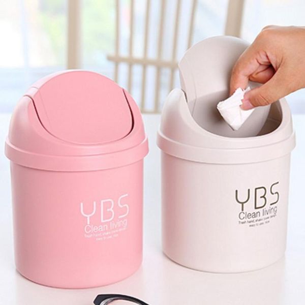 waste bins mini deskbin household small trash can with lid desk storage bucket office supplies
waste bins mini deskbin household small trash can with lid desk storage bucket office supplies