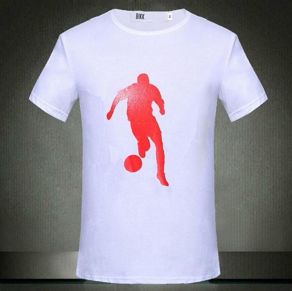 men's t-shirts bikk t shirt printed casual summer fashion cool t-shirt 027, White;black
men's t-shirts bikk t shirt printed casual summer fashion cool t-shirt 027, White;black
