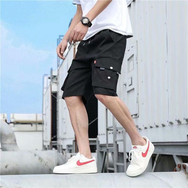 men's shorts men joggers sport fitness full buckle sportswear tracksuit sweatpants side pockets beach track basketball training, White;black
men's shorts men joggers sport fitness full buckle sportswear tracksuit sweatpants side pockets beach track basketball training, White;black
