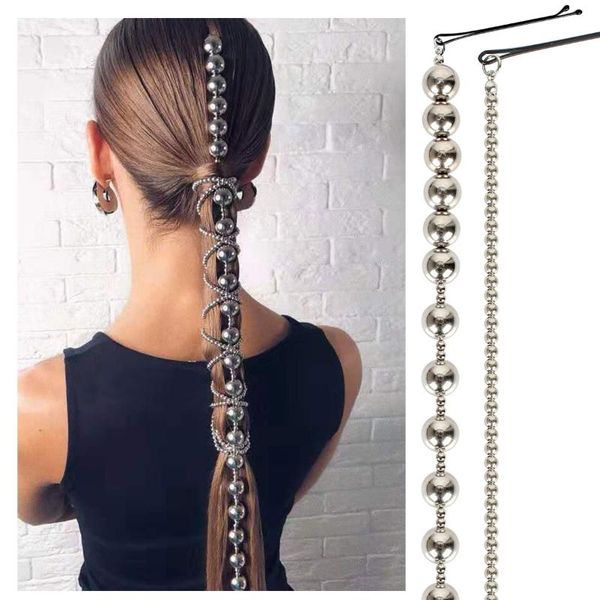 hair clips & barrettes fashion bohemian accessories for women pins headband silver color round bridal wedding chain jewelry headwear, Golden;silver
hair clips & barrettes fashion bohemian accessories for women pins headband silver color round bridal wedding chain jewelry headwear, Golden;silver