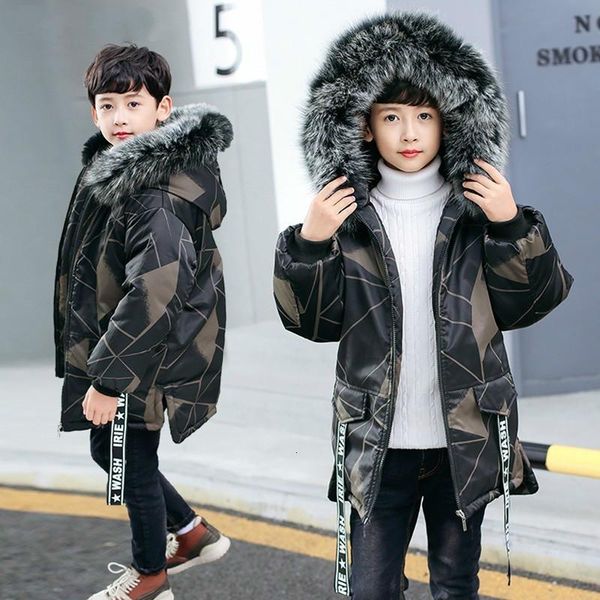 -30 degree 2021 winter jackets for boys warm kids clothes snowsuit outerwear children clothing baby fur hooded coat infant parka, Blue;gray
-30 degree 2021 winter jackets for boys warm kids clothes snowsuit outerwear children clothing baby fur hooded coat infant parka, Blue;gray
