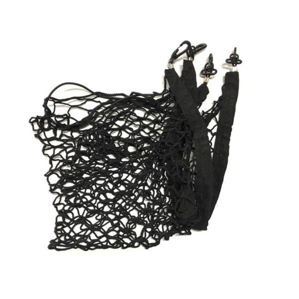 car organizer trunk storage elastic mesh net holder with 4 hooks stowing tidying auto rear rack box bag
car organizer trunk storage elastic mesh net holder with 4 hooks stowing tidying auto rear rack box bag