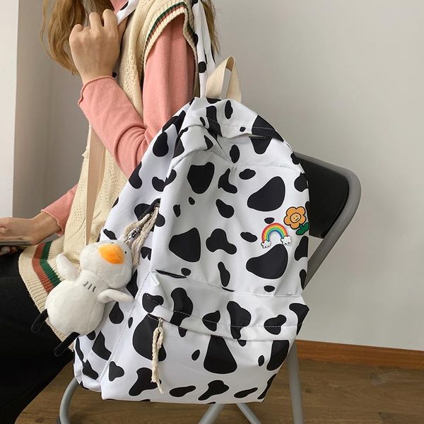backpack college book lady badge kawaii fashion girl school bag trendy women cute nylon female harajuku student
backpack college book lady badge kawaii fashion girl school bag trendy women cute nylon female harajuku student