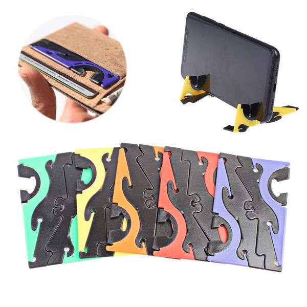 cell phone mounts & holders foldable mobile holder adjust pocket tripod portable mini bracket card type rotation video pography stabilizer s
cell phone mounts & holders foldable mobile holder adjust pocket tripod portable mini bracket card type rotation video pography stabilizer s