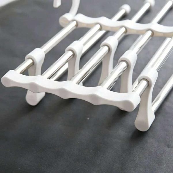 hangers & racks closet storage rack space hanger magic clothes hook fashion pants shelf stainless steel dryer
hangers & racks closet storage rack space hanger magic clothes hook fashion pants shelf stainless steel dryer