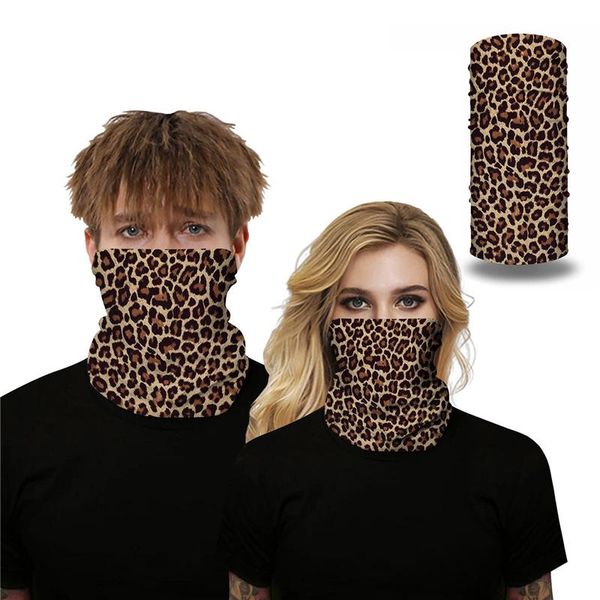 cycling caps & masks elastic quick-drying motorcycle bandana buffs outdoor sports hiking fishing neck gaiter leopard print, Black
cycling caps & masks elastic quick-drying motorcycle bandana buffs outdoor sports hiking fishing neck gaiter leopard print, Black