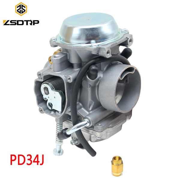 motorcycle fuel system 34mm carburetor for roketa atv-11 jianshe js400 mountain lion 400cc polaris 400 1995-2010 atv pd34j vacuum 
motorcycle fuel system 34mm carburetor for roketa atv-11 jianshe js400 mountain lion 400cc polaris 400 1995-2010 atv pd34j vacuum