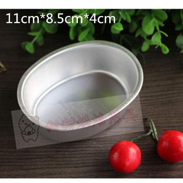 cake tools aluminum alloy round/oval 4 inch mold cheese tool baking mould pan bakeware
cake tools aluminum alloy round/oval 4 inch mold cheese tool baking mould pan bakeware