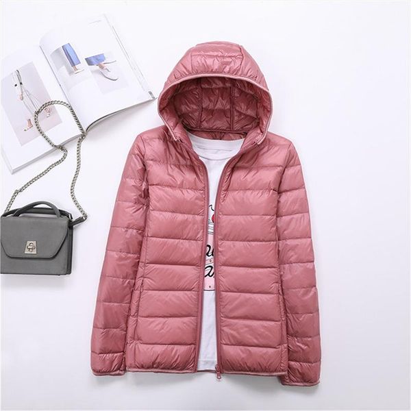 women's down & parkas jacket ultralight white duck slim fit autumn and winter warm 2021 lightweight women, Black
women's down & parkas jacket ultralight white duck slim fit autumn and winter warm 2021 lightweight women, Black