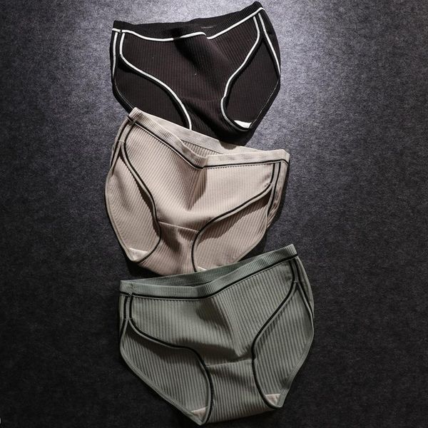 women's panties cotton thread minimalist aesthetic profile lovely sweet package hip female underwear low waist comfortable movement, Black;pink
women's panties cotton thread minimalist aesthetic profile lovely sweet package hip female underwear low waist comfortable movement, Black;pink