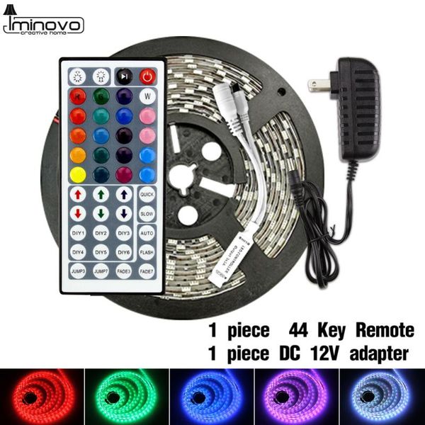 strip light dc 12v flexible diode ribbon tape smd 2835 rgb 24key 44key power remote waterproof 1m 2m 3m 4m 5m lighting led strips
strip light dc 12v flexible diode ribbon tape smd 2835 rgb 24key 44key power remote waterproof 1m 2m 3m 4m 5m lighting led strips