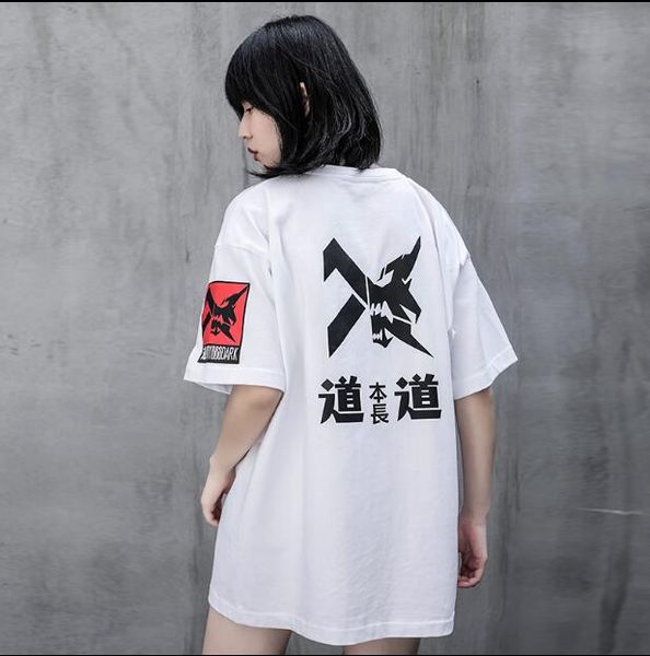 men's t-shirts chinese characters decoration ferocious print harajuku tshirts summer hip hop men and women cotton loose short sleeve sh, White;black
men's t-shirts chinese characters decoration ferocious print harajuku tshirts summer hip hop men and women cotton loose short sleeve sh, White;black