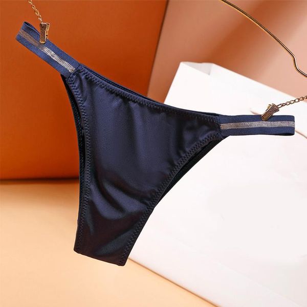 women's panties comfort women silky tempting thin thong ice silk underwear low-rise bikini lingerie girls breathable underpants, Black;pink
women's panties comfort women silky tempting thin thong ice silk underwear low-rise bikini lingerie girls breathable underpants, Black;pink
