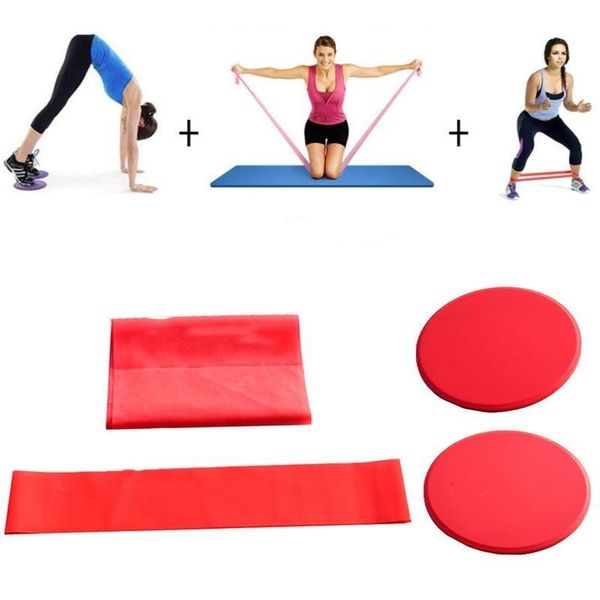 yoga fitness three-piece set of practice slide plate elastic band resistance ring sports training equipment bands
yoga fitness three-piece set of practice slide plate elastic band resistance ring sports training equipment bands