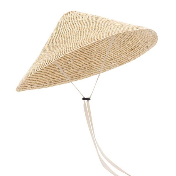 wide brim hats womens summer handmade wheat-straw bamboo cone sunshade hat rain cap straw for women large, Blue;gray
wide brim hats womens summer handmade wheat-straw bamboo cone sunshade hat rain cap straw for women large, Blue;gray
