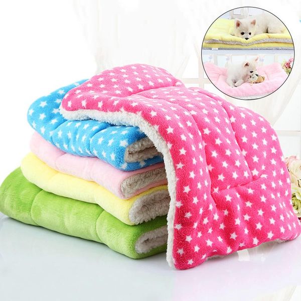 kennels & pens soft flannel thickened pet fleece pad blanket bed mat for puppy dog cat sofa cushion home rug keep warm sleeping cover
kennels & pens soft flannel thickened pet fleece pad blanket bed mat for puppy dog cat sofa cushion home rug keep warm sleeping cover
