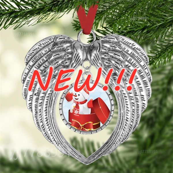 sublimation blanks christmas ornament decorations angel wings shape blank add your own image and background
sublimation blanks christmas ornament decorations angel wings shape blank add your own image and background