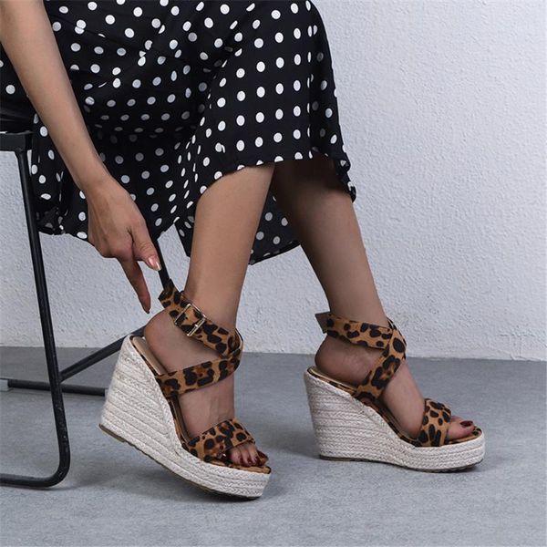 dress shoes ankle strap flock wedges back buckle solid super high heel platform leisure casual 2021 summer woman sandals, Black
dress shoes ankle strap flock wedges back buckle solid super high heel platform leisure casual 2021 summer woman sandals, Black