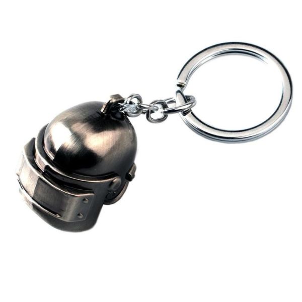 keychains sangdo fashion creative pubg game prop helmet shape keychain hanging accessary key ring, Silver
keychains sangdo fashion creative pubg game prop helmet shape keychain hanging accessary key ring, Silver