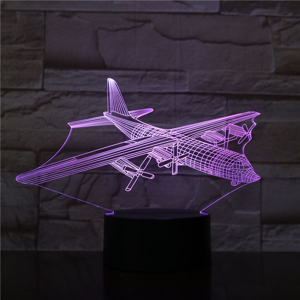 usb 3d table lamp airplane led night light touch switch nightlight kids room birthday party decoration cool gift bluetooth base
usb 3d table lamp airplane led night light touch switch nightlight kids room birthday party decoration cool gift bluetooth base