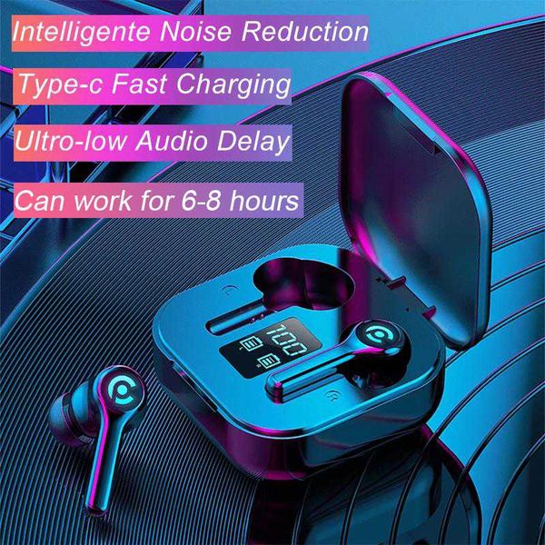 long battery tws wireless earphones 5.1 earphone colorful headphone hifi stereo earbuds call with mic headphones &
long battery tws wireless earphones 5.1 earphone colorful headphone hifi stereo earbuds call with mic headphones &