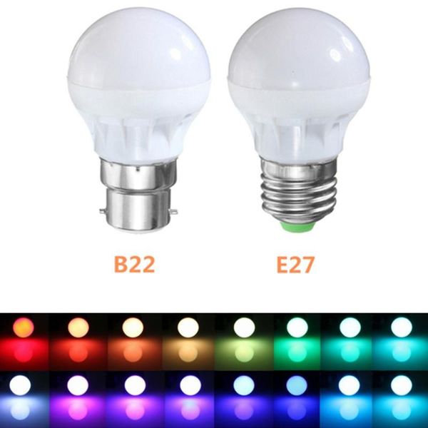 bulbs e27 b22 rgb led light globe bulb smd energy saving lamp spotlight 16 colors changing decor lighting ac85-265v
bulbs e27 b22 rgb led light globe bulb smd energy saving lamp spotlight 16 colors changing decor lighting ac85-265v