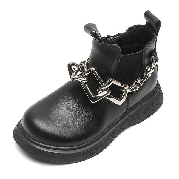 kids boots childrens shoes boys girls ankle boot footwear children fall short leather fashion princess b9471, Black;grey
kids boots childrens shoes boys girls ankle boot footwear children fall short leather fashion princess b9471, Black;grey