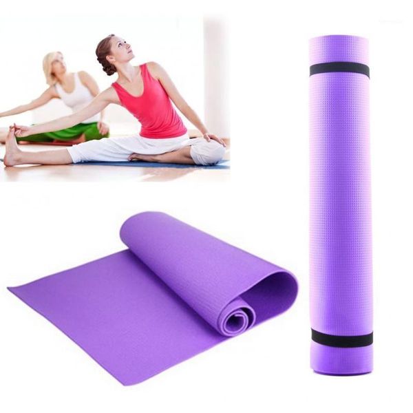 environmental tasteless fitness yoga mats gym exercise 173*60*0.6cm moisture-proof waterproof mat1
environmental tasteless fitness yoga mats gym exercise 173*60*0.6cm moisture-proof waterproof mat1