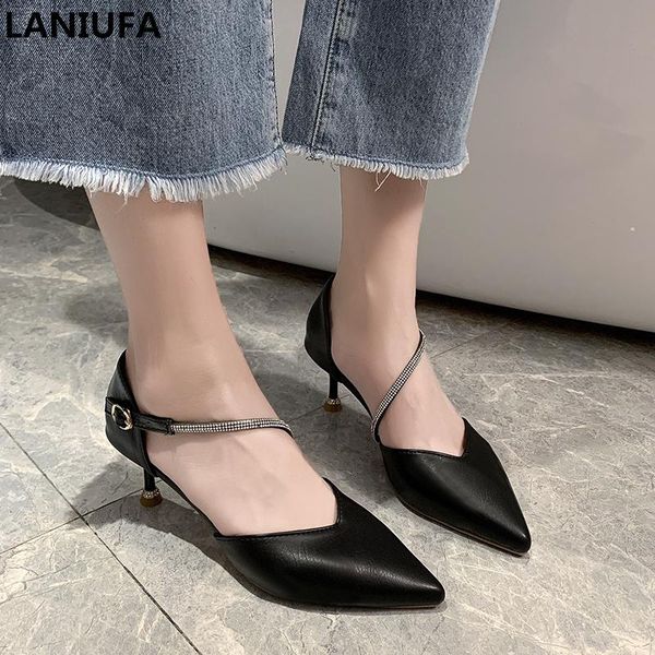 dress shoes fashion women classic high heels sandals woman female platform pumps thin wedding mujer zapatos, Black
dress shoes fashion women classic high heels sandals woman female platform pumps thin wedding mujer zapatos, Black