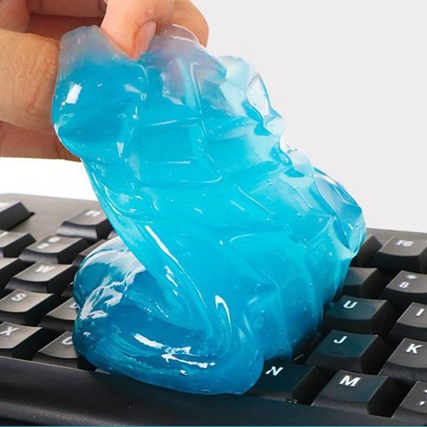 car sponge 100pcs 60ml super auto cleaning pad glue powder cleaner magic dust remover gel home computer keyboard clean tool
car sponge 100pcs 60ml super auto cleaning pad glue powder cleaner magic dust remover gel home computer keyboard clean tool