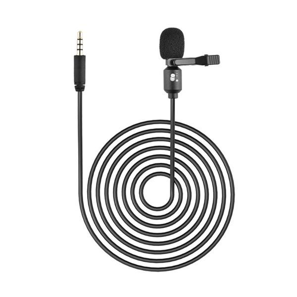 microphones professional recording audio microphone portable lavalier mic record lapel for mobile phone
microphones professional recording audio microphone portable lavalier mic record lapel for mobile phone