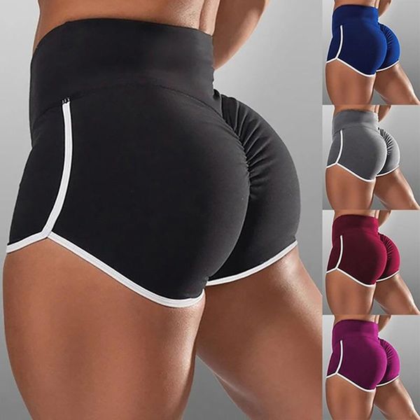 summer sport shorts women high waist elasticated seamless fitness leggings push up gym training tights pocket short yoga outfit
summer sport shorts women high waist elasticated seamless fitness leggings push up gym training tights pocket short yoga outfit