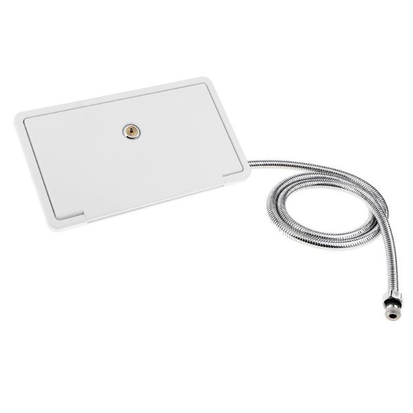 parts replacement external wall mount shower box kits for caravan motorhome camper boat
parts replacement external wall mount shower box kits for caravan motorhome camper boat