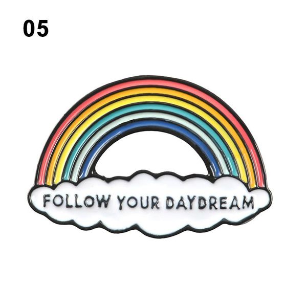 pins, brooches rainbow lapel pin fashion cartoon enamel brooch pins badge set for bags backpacks jackets denim shirt collar gifts xin-s, Gray
pins, brooches rainbow lapel pin fashion cartoon enamel brooch pins badge set for bags backpacks jackets denim shirt collar gifts xin-s, Gray