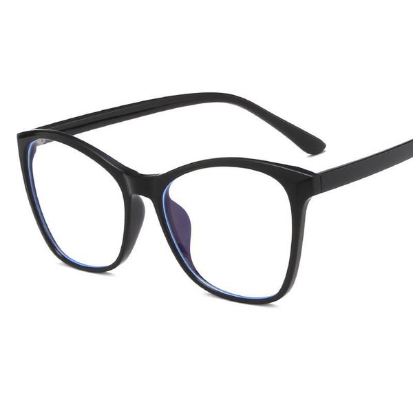 fashion sunglasses frames 2021 trend anti blue light optical computer eyewear frame cat eye glasses eyeglasses myopia, Black
fashion sunglasses frames 2021 trend anti blue light optical computer eyewear frame cat eye glasses eyeglasses myopia, Black