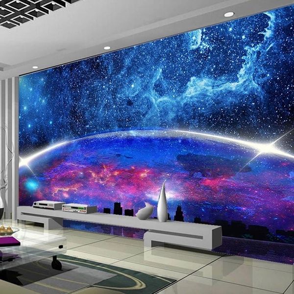 custom 3d home decoration mural self adhesive wallpaper beautiful universe starry sky living room bedroom tv background wall wallpapers
custom 3d home decoration mural self adhesive wallpaper beautiful universe starry sky living room bedroom tv background wall wallpapers